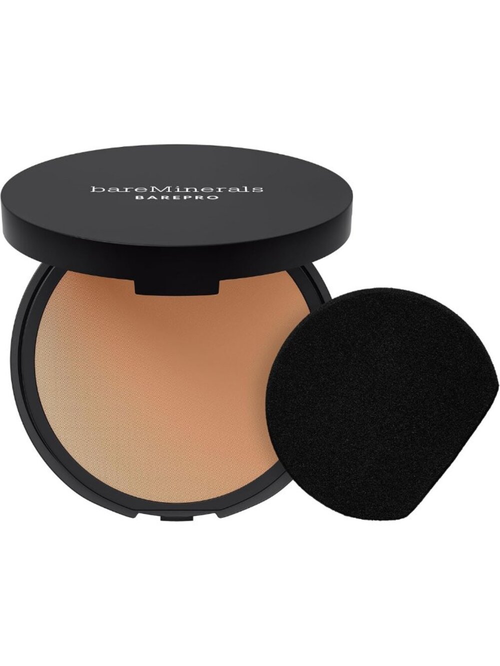 Matte Pressed Powder Foundation for Flawless Skin, Long-Lasting Coverage